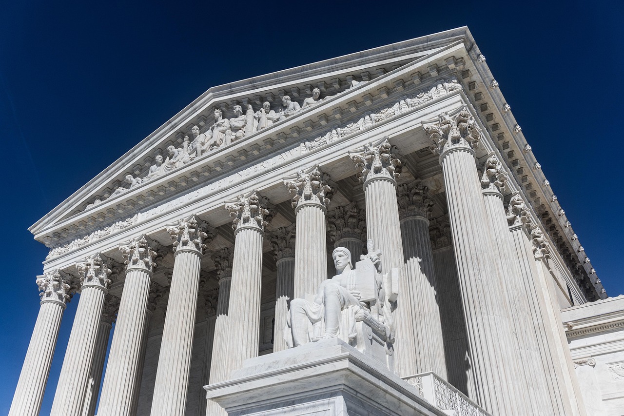 The U.S. Supreme Court